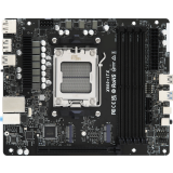 Nettop dators ASRock DeskMeet X600 Black (90BXG4P01-A10GA0W)