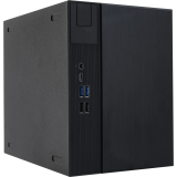 Nettop dators ASRock DeskMeet X600 Black (90BXG4P01-A10GA0W)