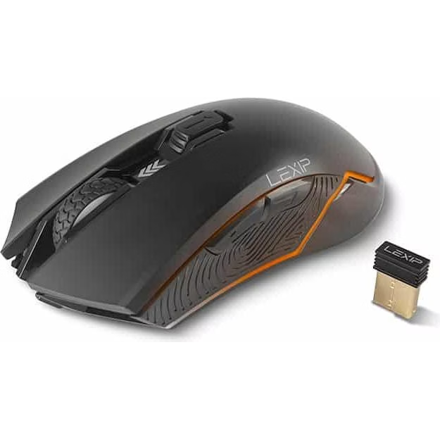 Pele Lexip Ar18 Aero Speed ​​black (JVAPCM00538) - foto 4