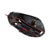 Pele LEXIP X UBISOFT Assassins Creed Shadows Black (UBXLXMS0001)