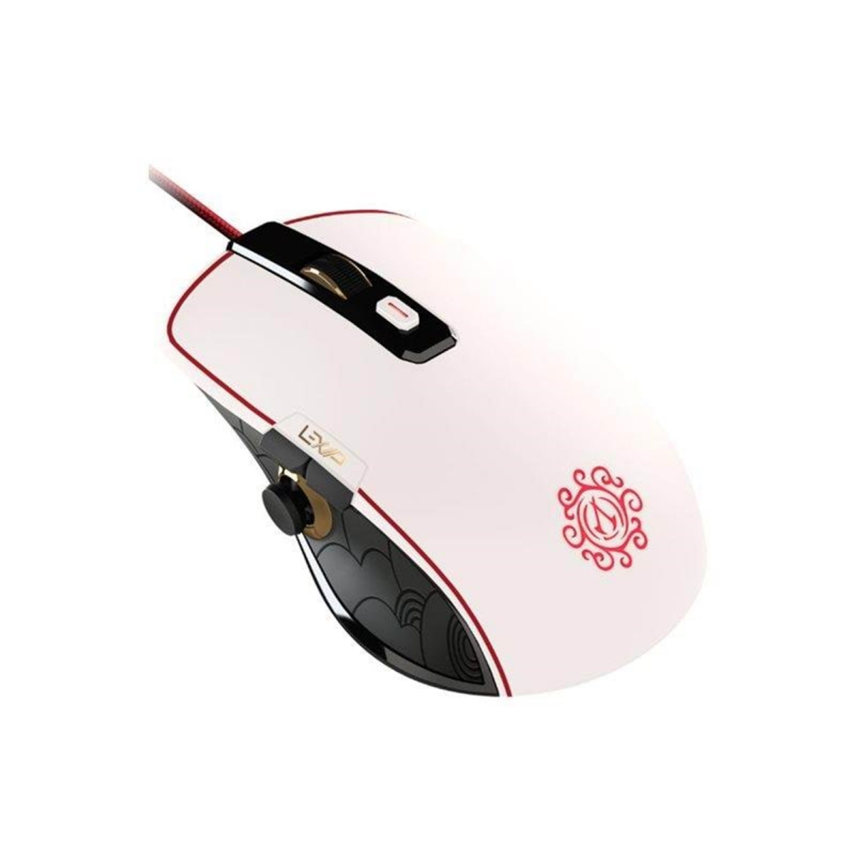 Pele LEXIP X UBISOFT Assassins Creed Shadows Black (UBXLXMS0001) - foto 3