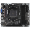 Nettop dators ASRock DeskMeet X300 Black (90BXG4501-A10GA0W) - foto 3