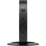 Personālais dators HP Elite t660 Thin Client Intel U300E 8GB 32GB UHD Graphics HP ThinPro Black (AC7Z0EA/ABD)