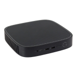 Personālais dators HP Elite t660 Thin Client Intel U300E 8GB 32GB UHD Graphics HP ThinPro Black (AC7Z0EA/ABD)