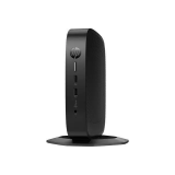 Personālais dators HP Elite t660 Thin Client Intel U300E 8GB 32GB UHD Graphics HP ThinPro Black (AC7Z0EA/ABD)