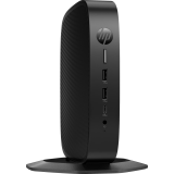 Personālais dators HP Elite t660 Thin Client Intel U300E 8GB 32GB UHD Graphics HP ThinPro Black (AC7Z0EA/ABD)