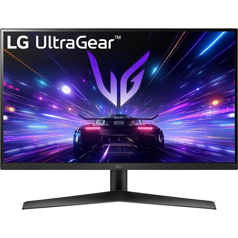Der Monitor LG UltraGear GS6 27GS60F-B 27" Black (27GS60F-B.AEU)