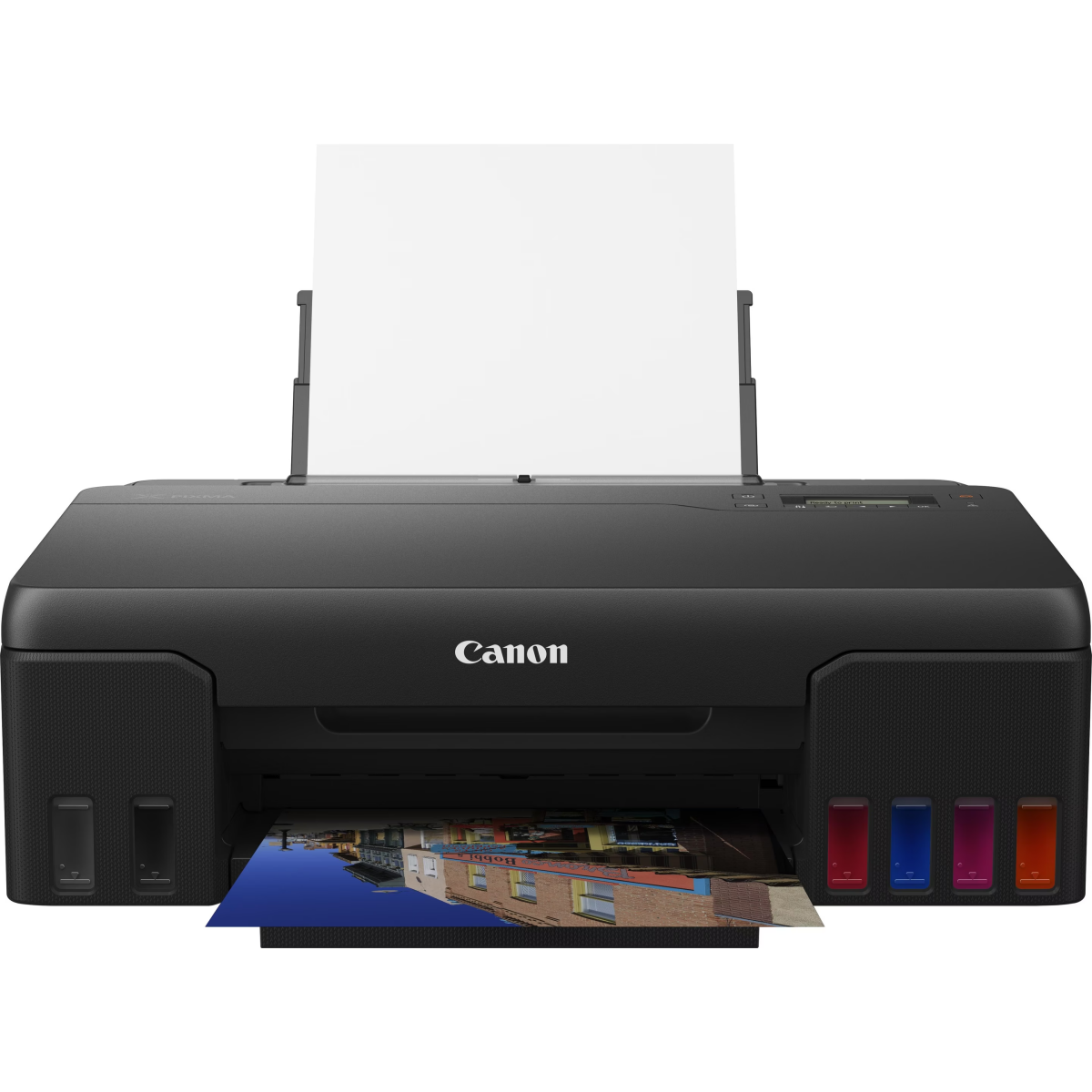 Printeris Canon PIXMA G550 MegaTank Black (4621C006)