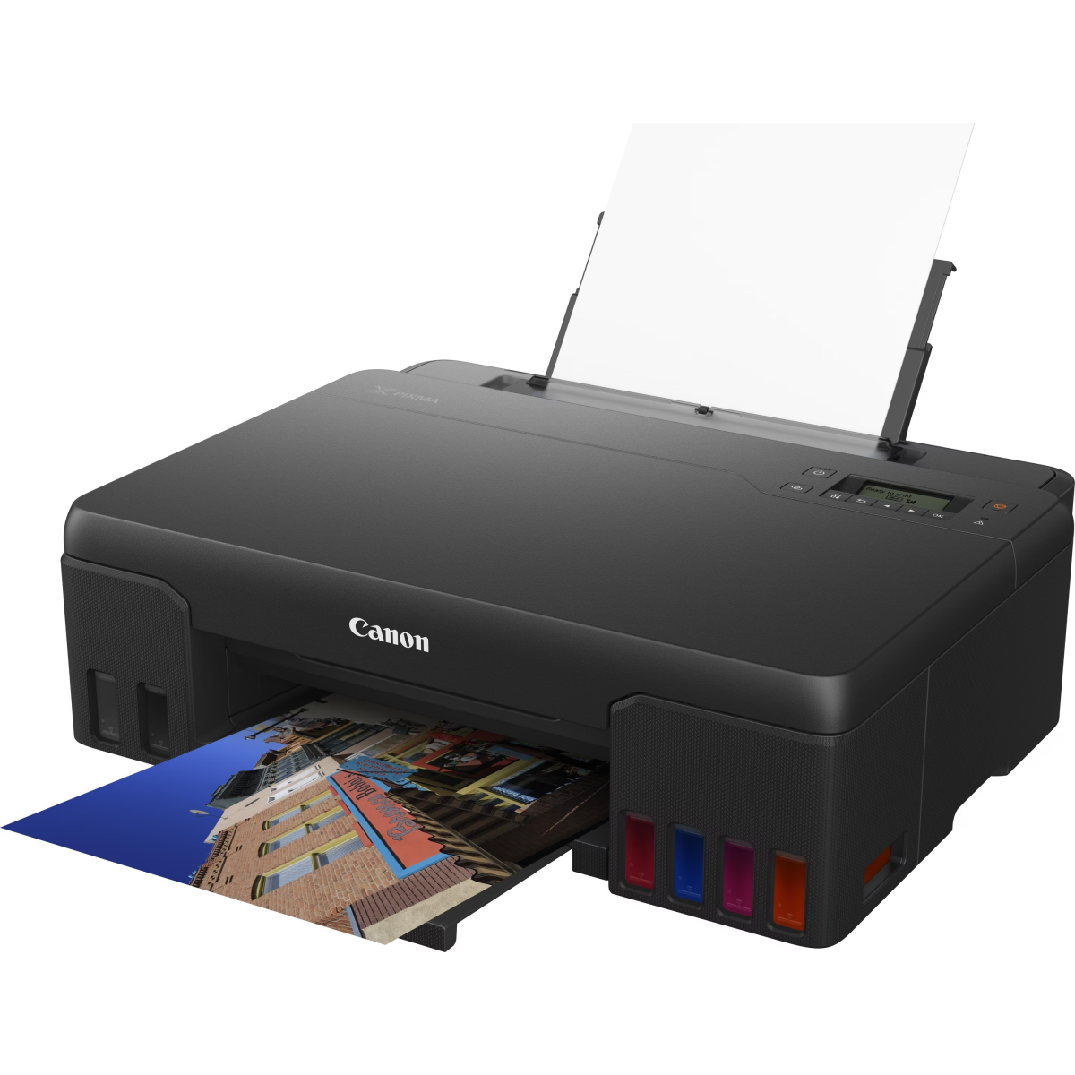 Printeris Canon PIXMA G550 MegaTank Black (4621C006) - foto 3
