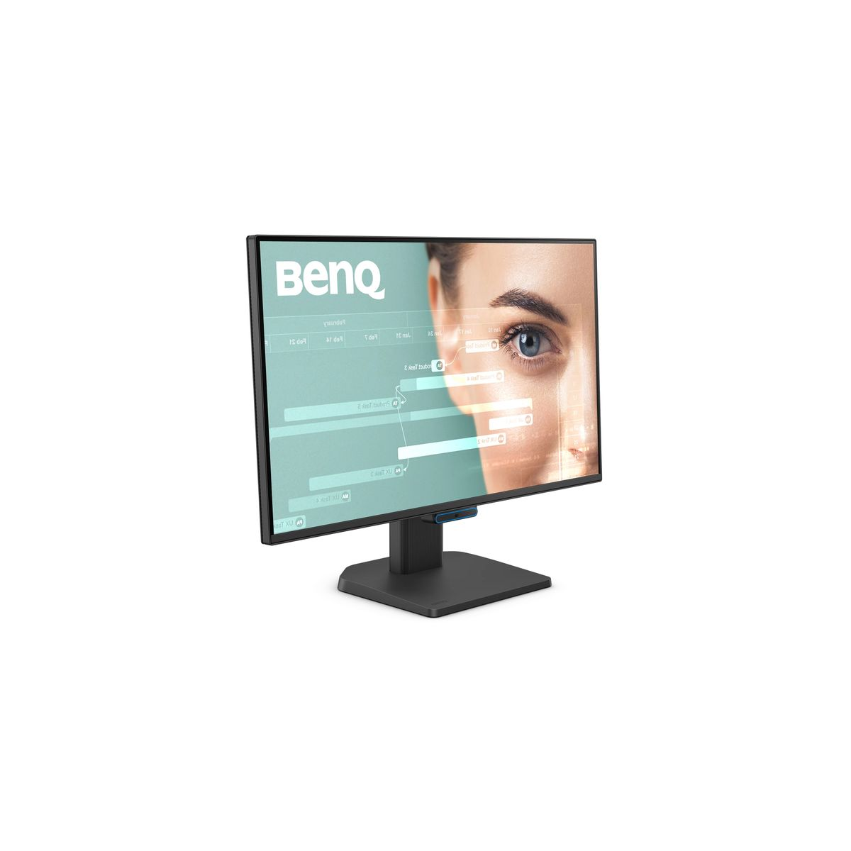 Monitors BenQ GW2490C 23.8" Black (9H.LNKLB.QBE) - foto 4