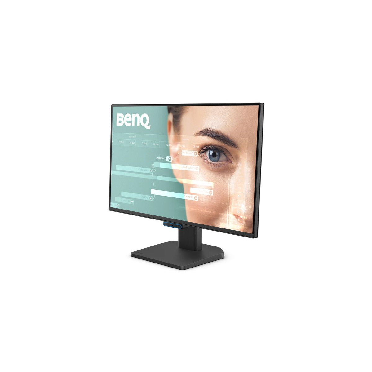 Monitors BenQ GW2490C 23.8" Black (9H.LNKLB.QBE) - foto 7