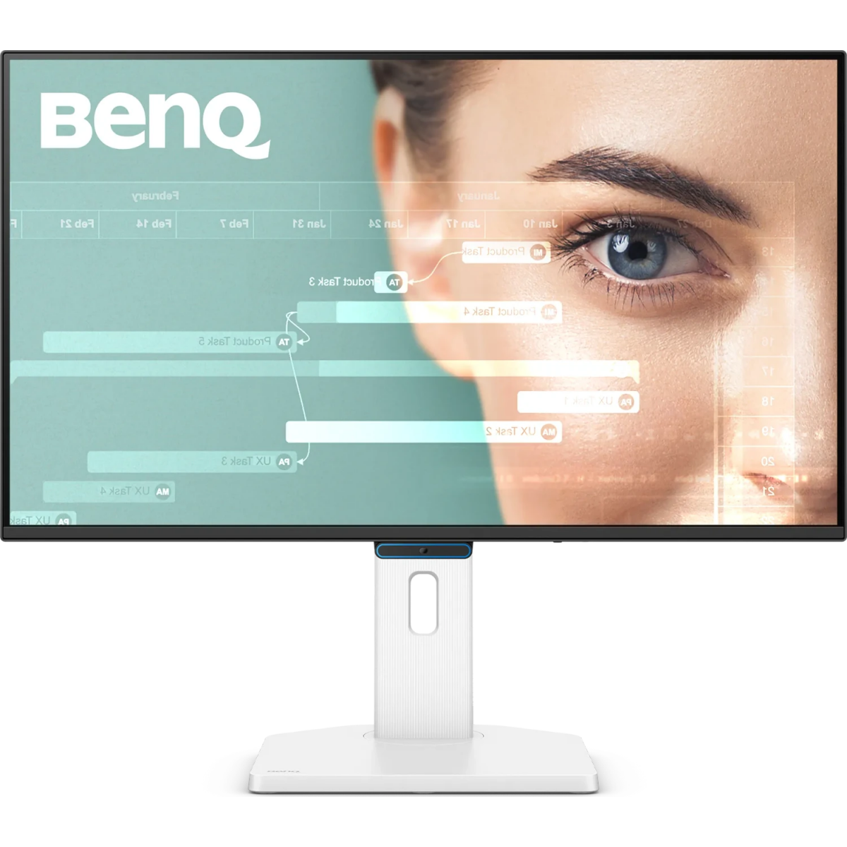 Monitors BenQ GW2790TC 27" White (9H.LNSLA.TBE)