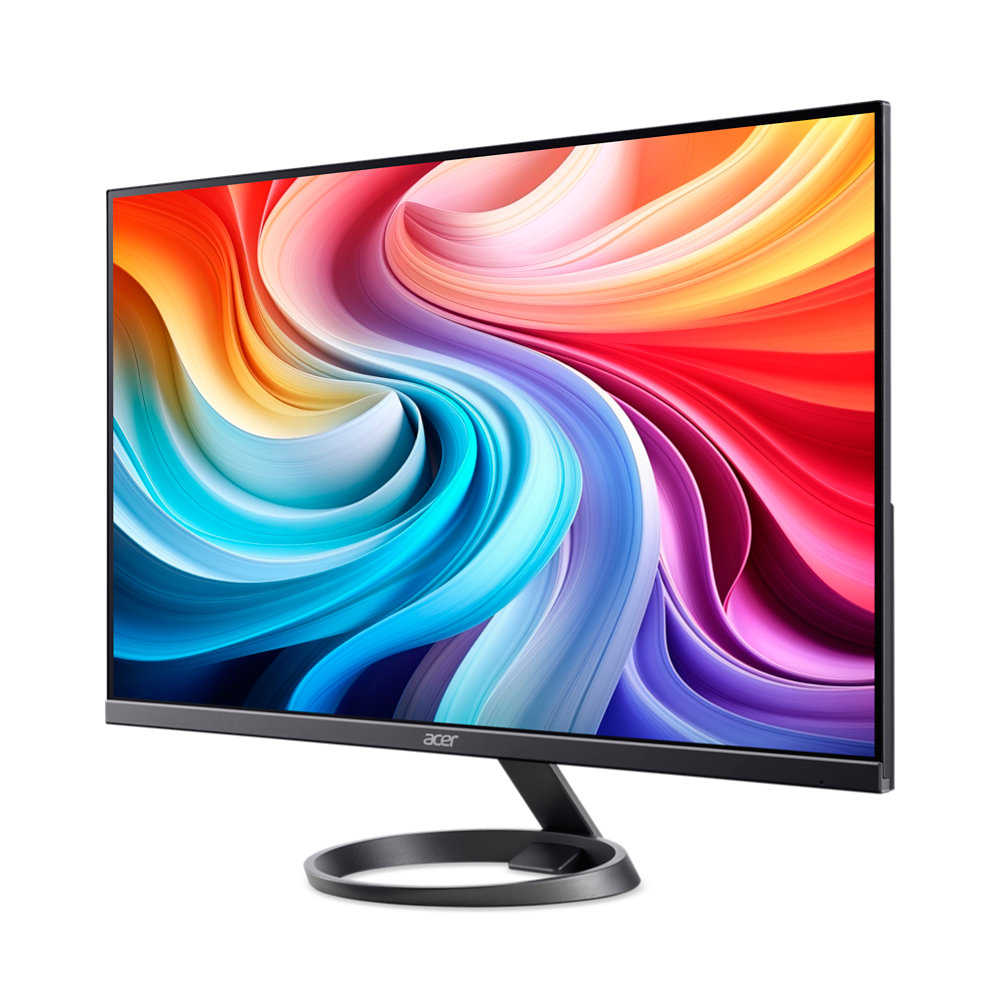 Monitors Acer R2 R242YG0ymix 23.8" Black (UM.QR2EE.026) - R242Y G0 - foto 4