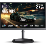 Monitors Cooler Master GM27QPA 27" Black (CMI-GM27QPA-EK)