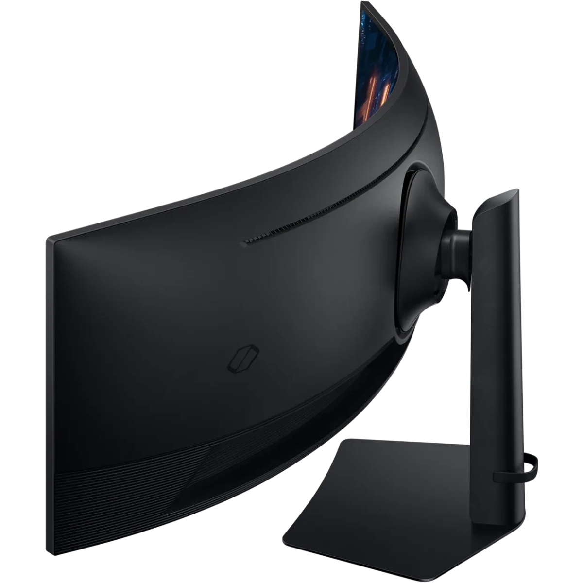 Monitors Samsung Odyssey G9 G91F 49" Black (LS49FG916EUXEN) - foto 3