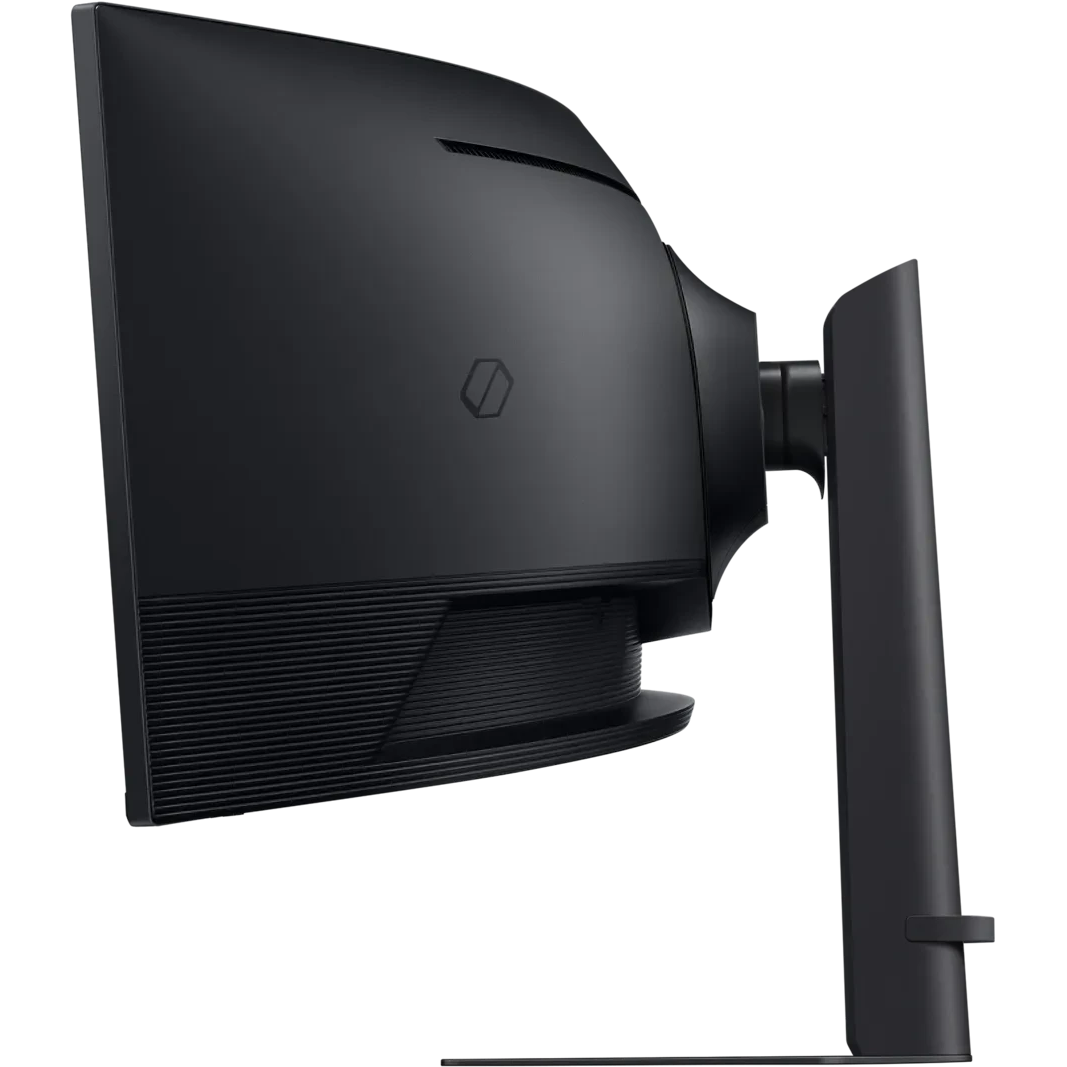 Monitors Samsung Odyssey G9 G91F 49" Black (LS49FG916EUXEN) - foto 5