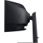Monitors Samsung Odyssey G9 G91F 49" Black (LS49FG916EUXEN) - foto 6