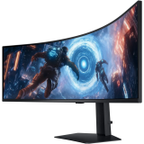 Monitors Samsung Odyssey G9 G91F 49" Black (LS49FG916EUXEN)