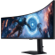 Monitors Samsung Odyssey G9 G91F 49" Black (LS49FG916EUXEN) - foto 8