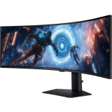 Monitors Samsung Odyssey G9 G91F 49" Black (LS49FG916EUXEN)