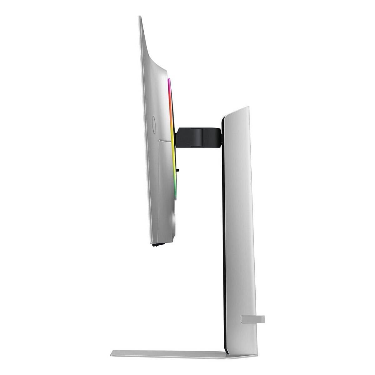 Monitors Samsung Odyssey OLED G8 G81SF 27" Silver (LS27FG814SUXEN) - foto 4
