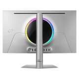 Monitors Samsung Odyssey OLED G8 G81SF 27" Silver (LS27FG814SUXEN)