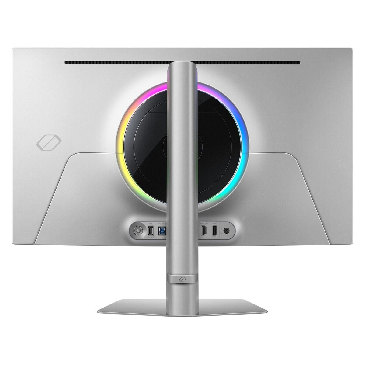 Monitors Samsung Odyssey OLED G8 G81SF 27" Silver (LS27FG814SUXEN) - foto 5