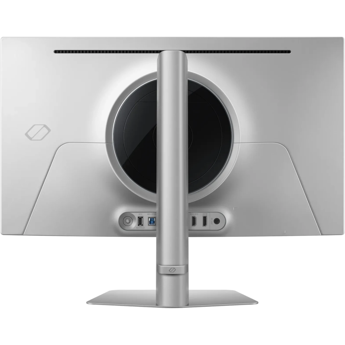 Monitors Samsung Odyssey OLED G8 G81SF 27" Silver (LS27FG814SUXEN) - foto 8