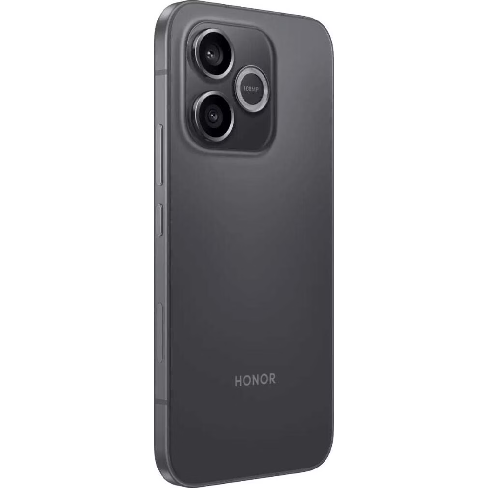 Mobilais tālrunis Honor 600 Lite 5G 8GB 256GB black (LNA-NX1) - foto 3