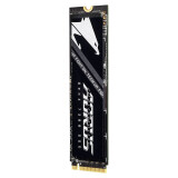 SSD GIGABYTE AORUS Gen4 7300 2TB Black (AG4732TB N)