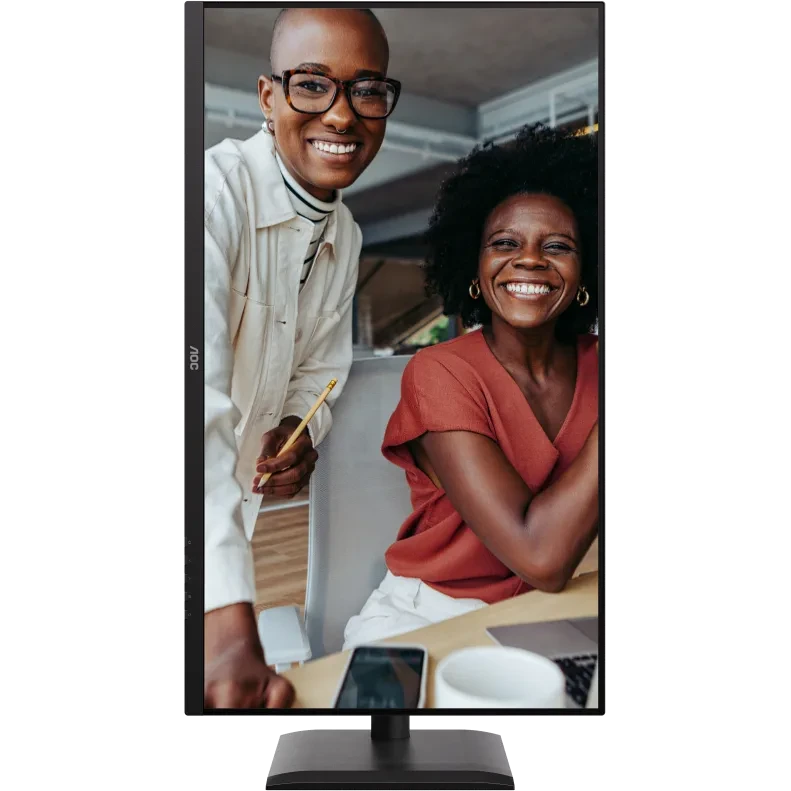 Monitors AOC Q32E4U 31.5" Black (Q32E4U) - foto 7