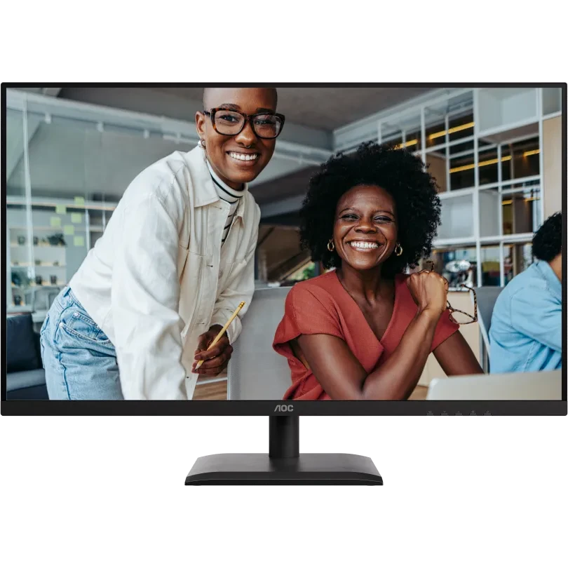 Monitors AOC Q32E4U 31.5" Black (Q32E4U) - foto 10