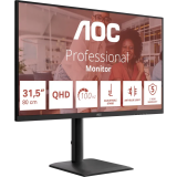 Monitors AOC Q32E4U 31.5" Black (Q32E4U)