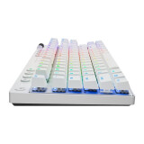 Tastatūra Logitech G PRO X TKL Lightspeed White (920-012144)
