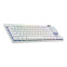 Tastatūra Logitech G PRO X TKL Lightspeed White (920-012144) - foto 4