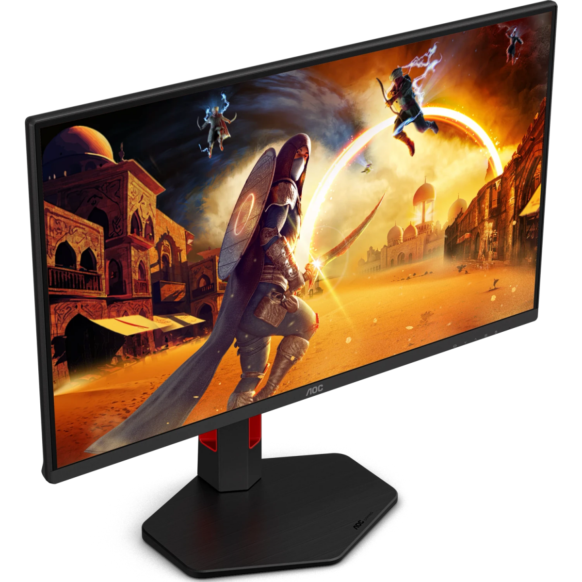 Monitors AOC 25G4KUR 24.5" - foto 10