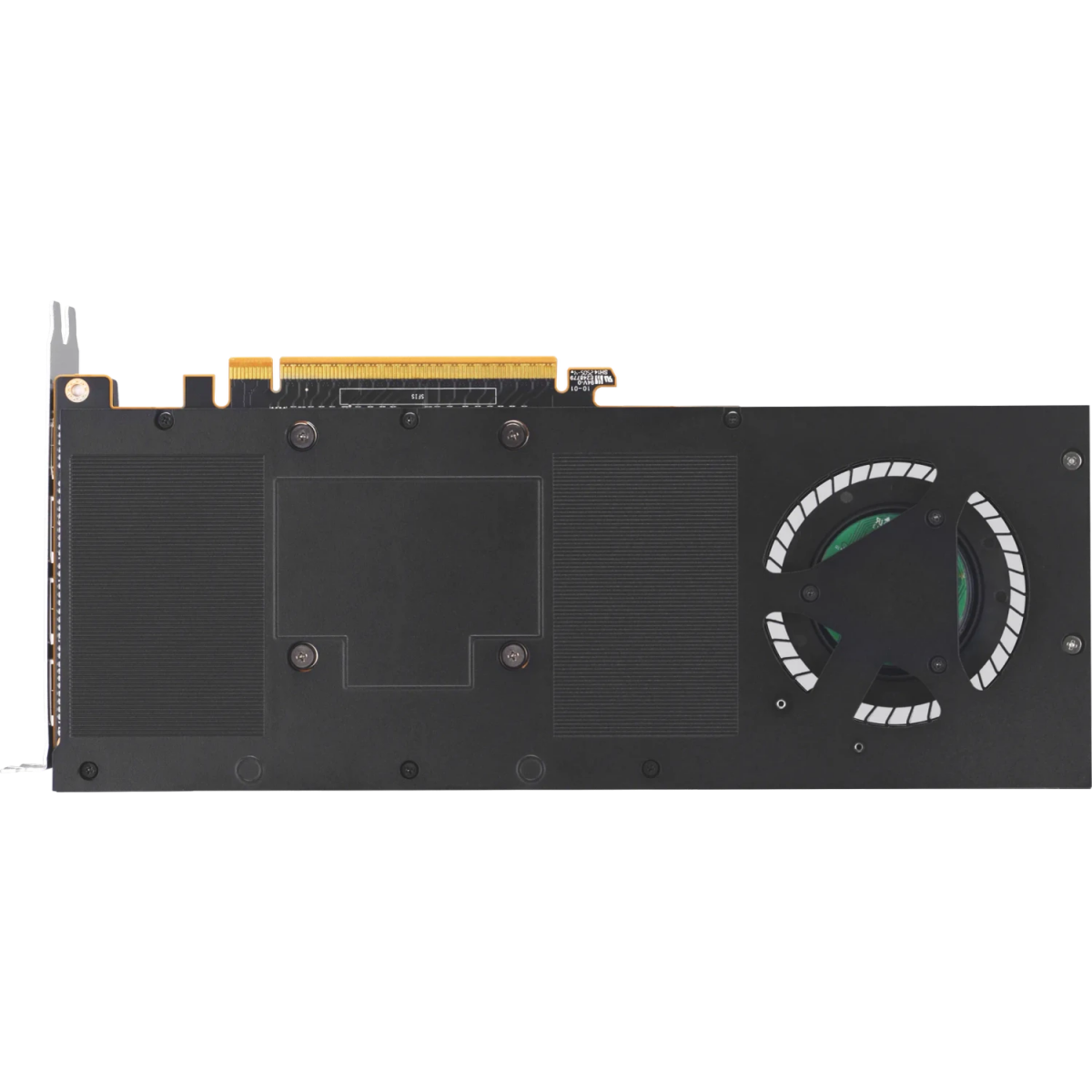 Videokarte ASUS Turbo Radeon AI PRO R9700 OC 32GB GDDR6 Black (90YV0MN0-M0NA00) - foto 7