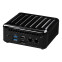 Nettop dators ASRock Industrial NUC BOX-1240P Core i5-1240P Iris Xe Graphics Black (90PXG9H0-00EAY100) - foto 2