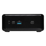 Nettop dators ASRock Industrial NUC BOX-1240P Core i5-1240P Iris Xe Graphics Black (90PXG9H0-00EAY100)