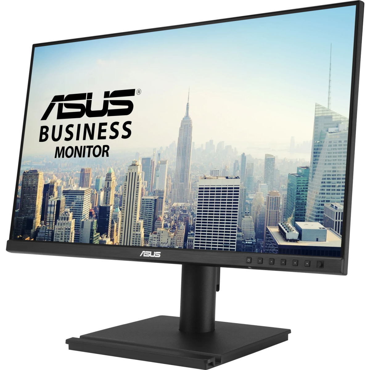 Monitors Asus Business BE249CGN 23.8" Black (90LM01V0-B02171) - foto 2
