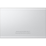 SSD Samsung Portable T7 Resurrected Silver (MU-PD2T0G/WW)
