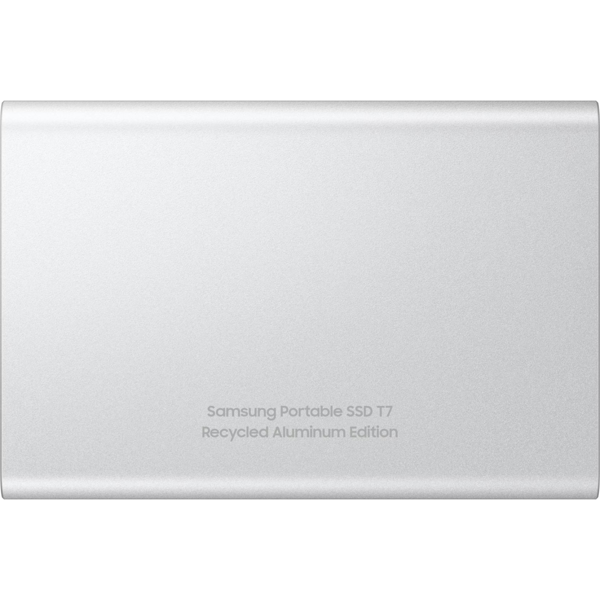 SSD Samsung Portable T7 Resurrected Silver (MU-PD2T0G/WW) - foto 2