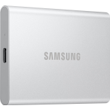 SSD Samsung Portable T7 Resurrected Silver (MU-PD2T0G/WW)