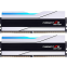 Operatīvā atmiņa G.Skill Trident Z5 NEO RGB 32GB 6000 MHz DDR5 CL26 Kit of 2x16GB White (F5-6000J2636H16GX2-TZ5NRW)