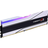 Operatīvā atmiņa G.Skill Trident Z5 NEO RGB 32GB 6000 MHz DDR5 CL26 Kit of 2x16GB White (F5-6000J2636H16GX2-TZ5NRW)