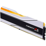 Operatīvā atmiņa G.Skill Trident Z5 NEO RGB 32GB 6000 MHz DDR5 CL26 Kit of 2x16GB White (F5-6000J2636H16GX2-TZ5NRW)