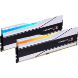 Operatīvā atmiņa G.Skill Trident Z5 NEO RGB 32GB 6000 MHz DDR5 CL26 Kit of 2x16GB White (F5-6000J2636H16GX2-TZ5NRW)