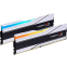 Operatīvā atmiņa G.Skill Trident Z5 NEO RGB 32GB 6000 MHz DDR5 CL26 Kit of 2x16GB White (F5-6000J2636H16GX2-TZ5NRW) - foto 6