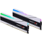 Operatīvā atmiņa G.Skill Trident Z5 NEO RGB 32GB 6000 MHz DDR5 CL26 Kit of 2x16GB White (F5-6000J2636H16GX2-TZ5NRW) - foto 7