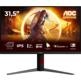 Monitors AOC U32G4U 31.5" Black
